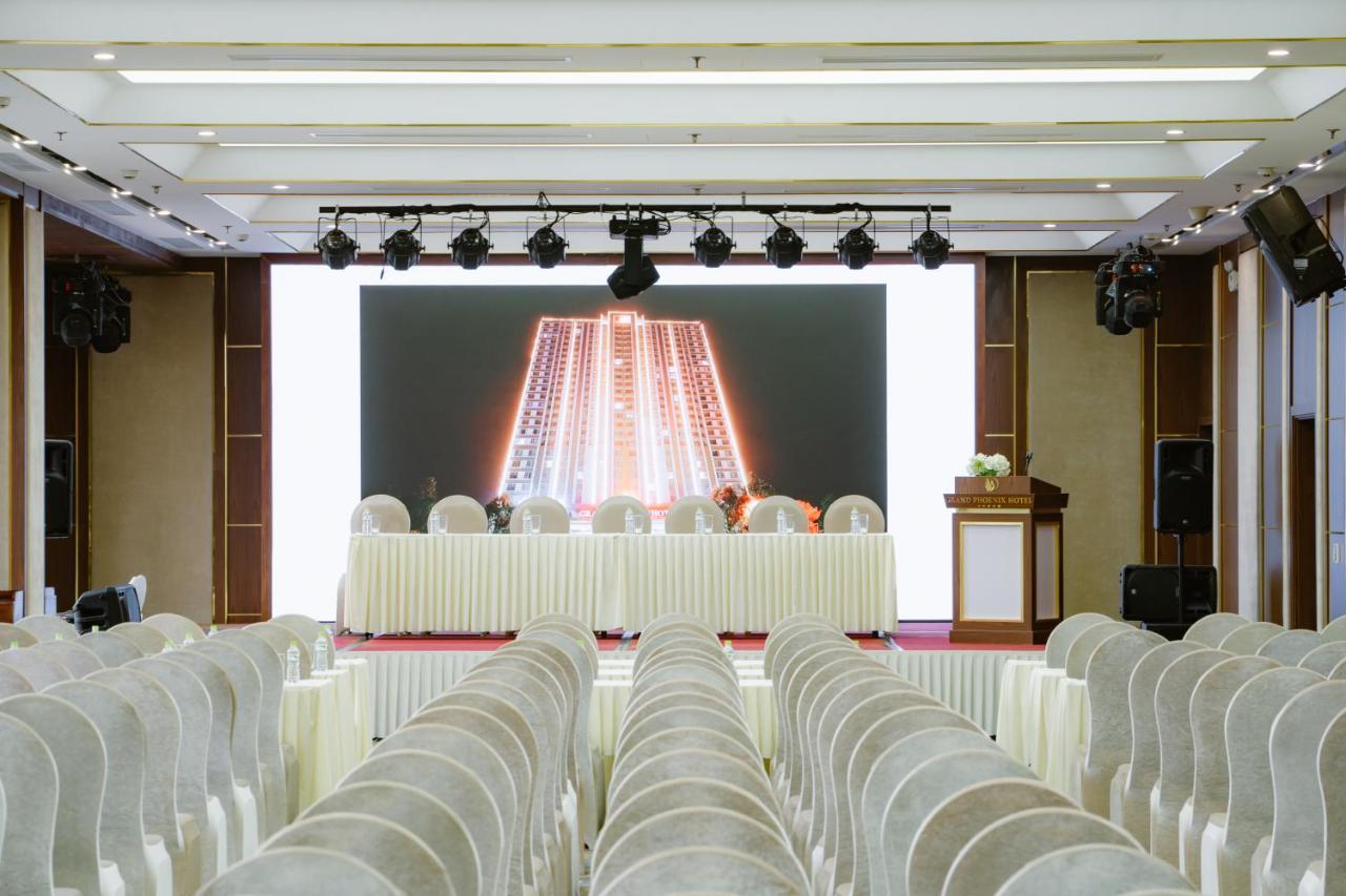 Grand Phoenix Hotel Bac Ninh Luaran gambar