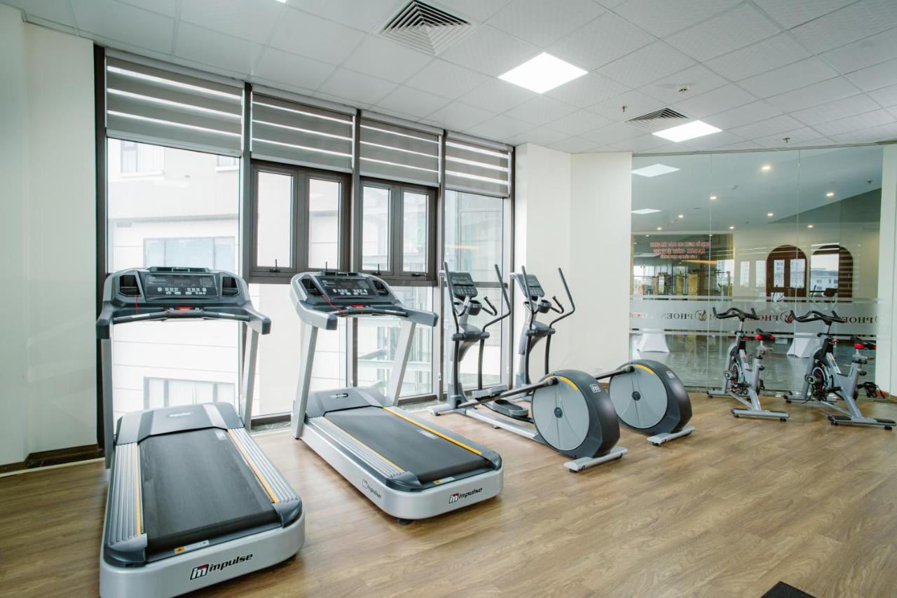 Grand Phoenix Hotel Bac Ninh Luaran gambar