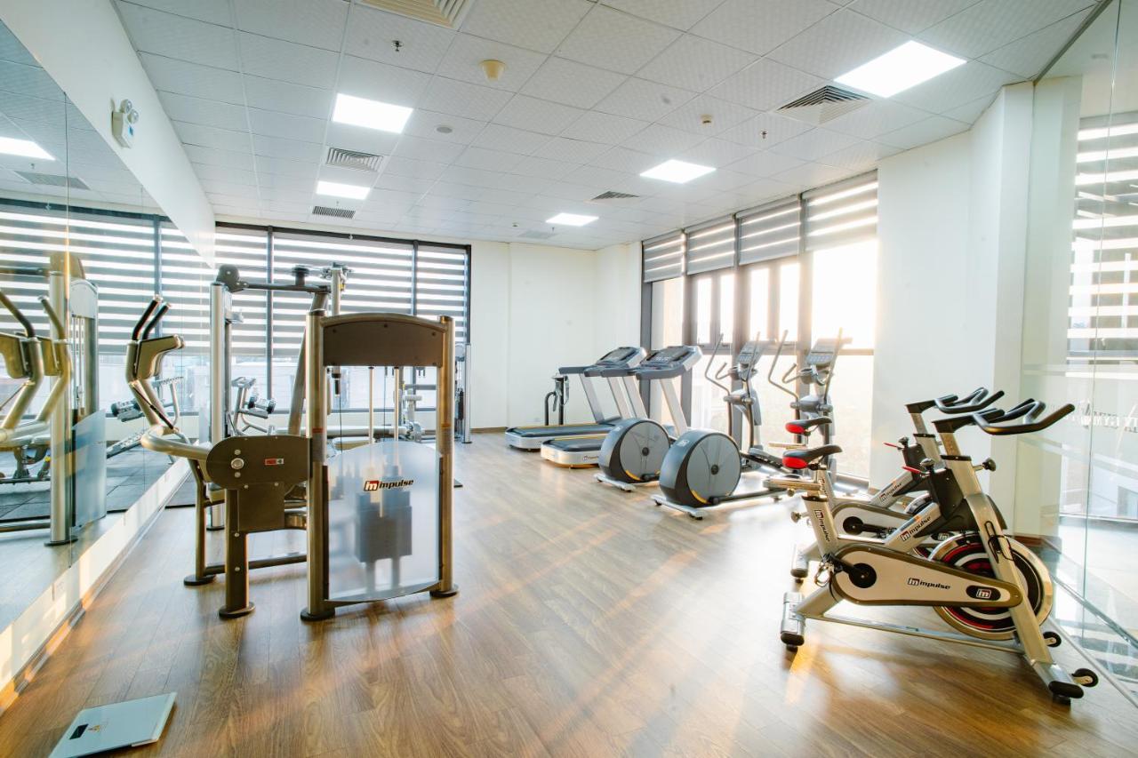 Grand Phoenix Hotel Bac Ninh Luaran gambar