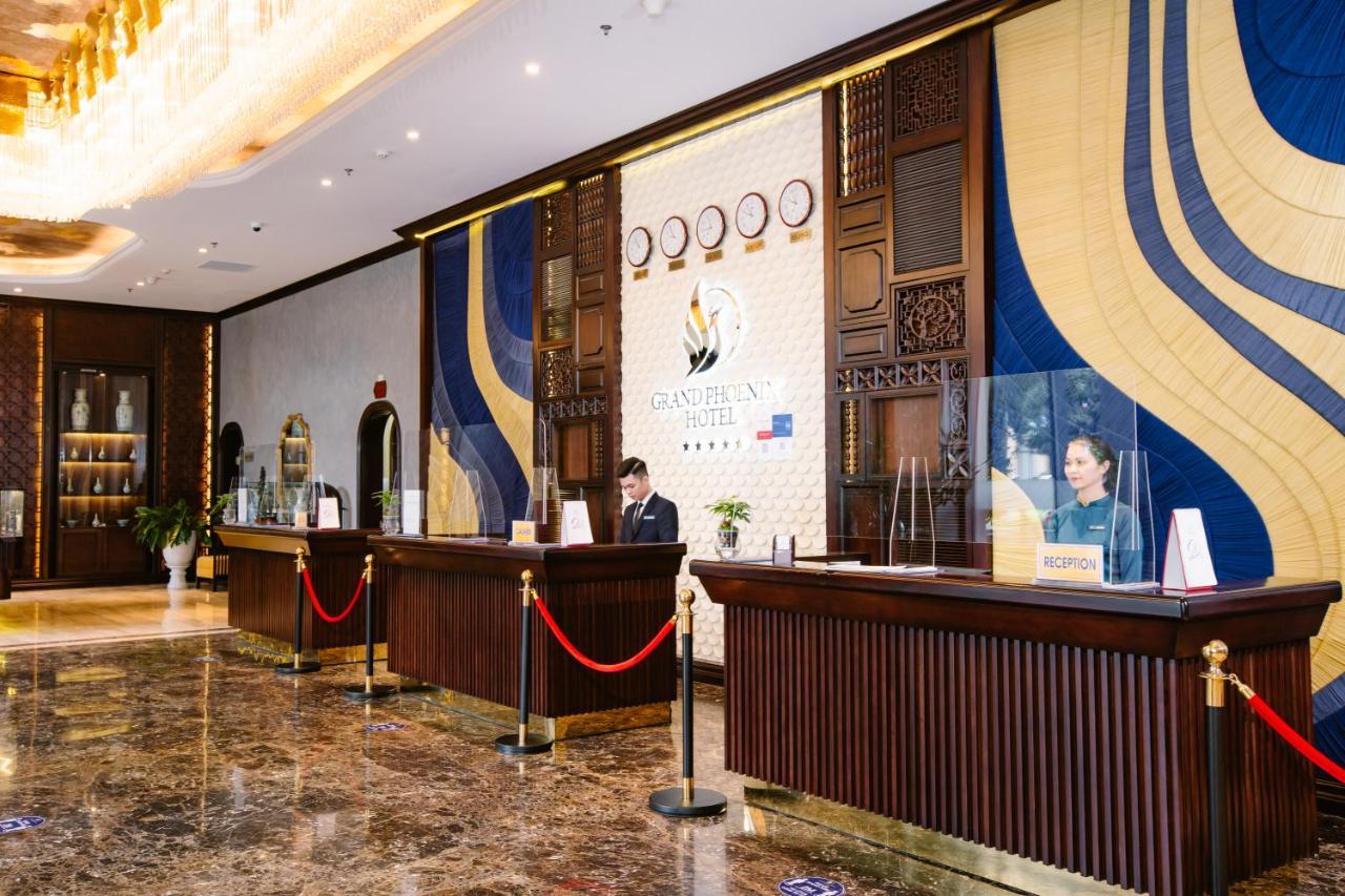 Grand Phoenix Hotel Bac Ninh Luaran gambar