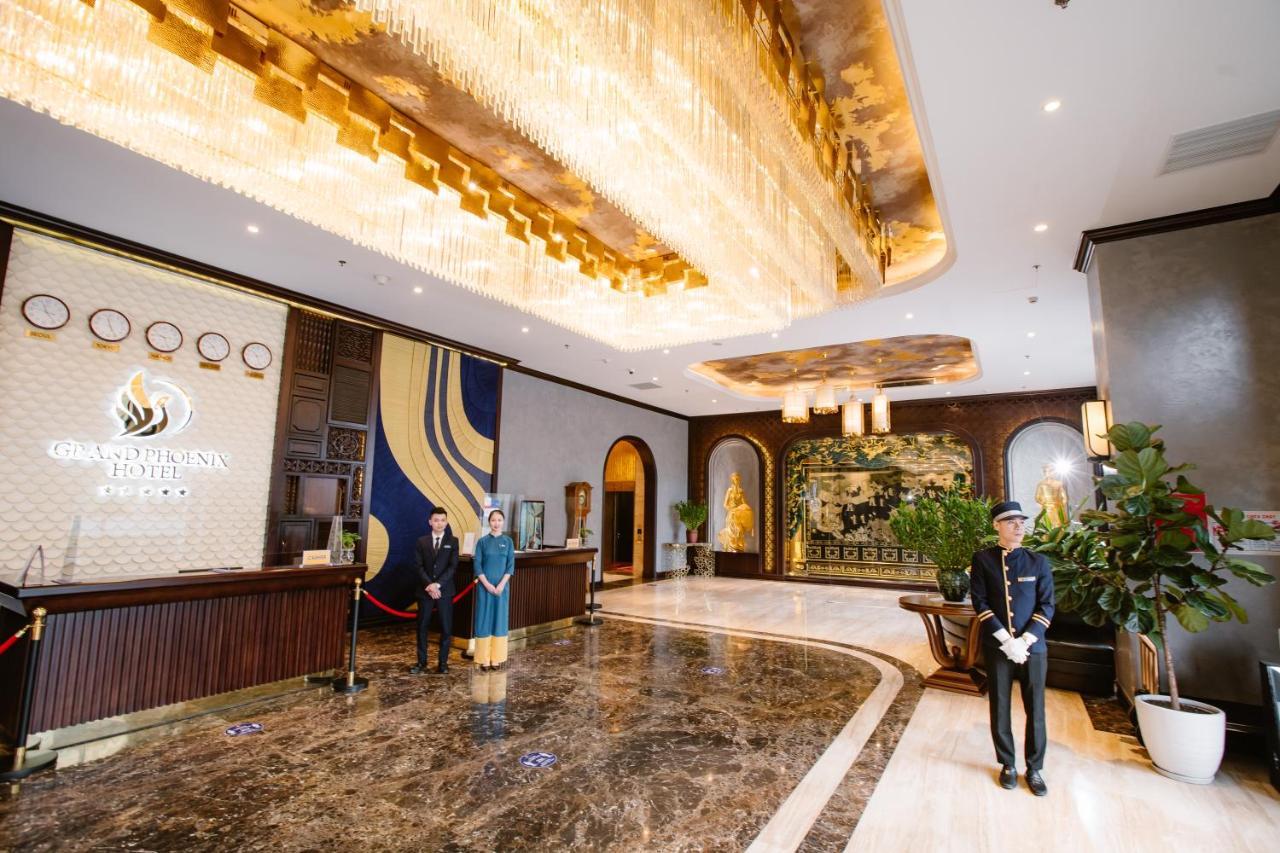 Grand Phoenix Hotel Bac Ninh Luaran gambar
