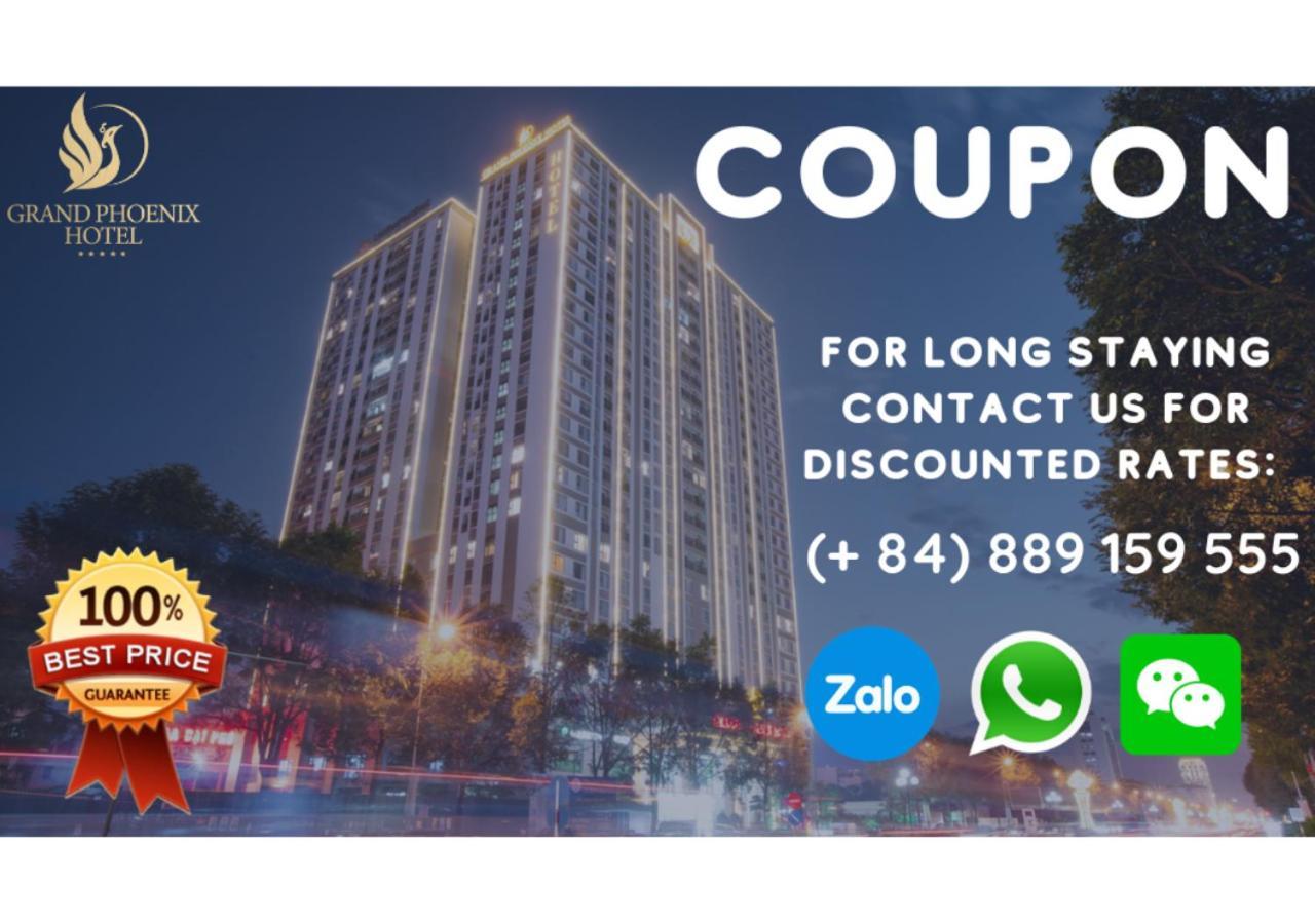 Grand Phoenix Hotel Bac Ninh Luaran gambar
