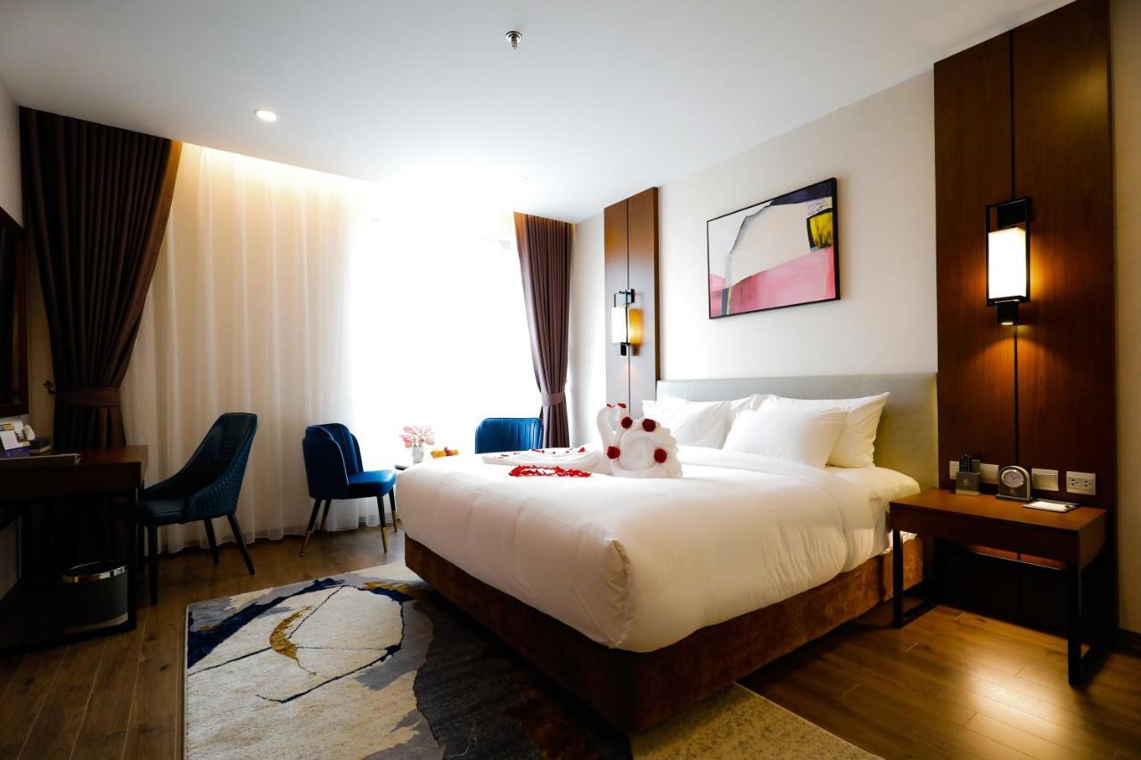 Grand Phoenix Hotel Bac Ninh Luaran gambar