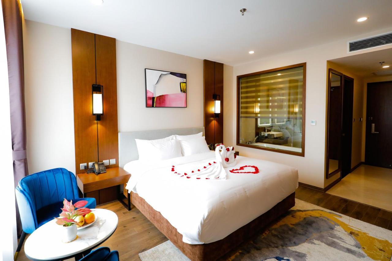 Grand Phoenix Hotel Bac Ninh Luaran gambar