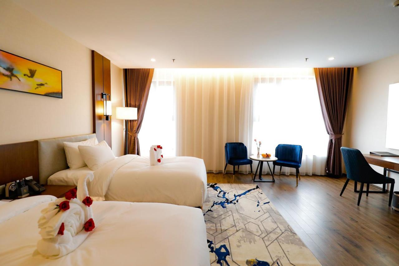 Grand Phoenix Hotel Bac Ninh Luaran gambar