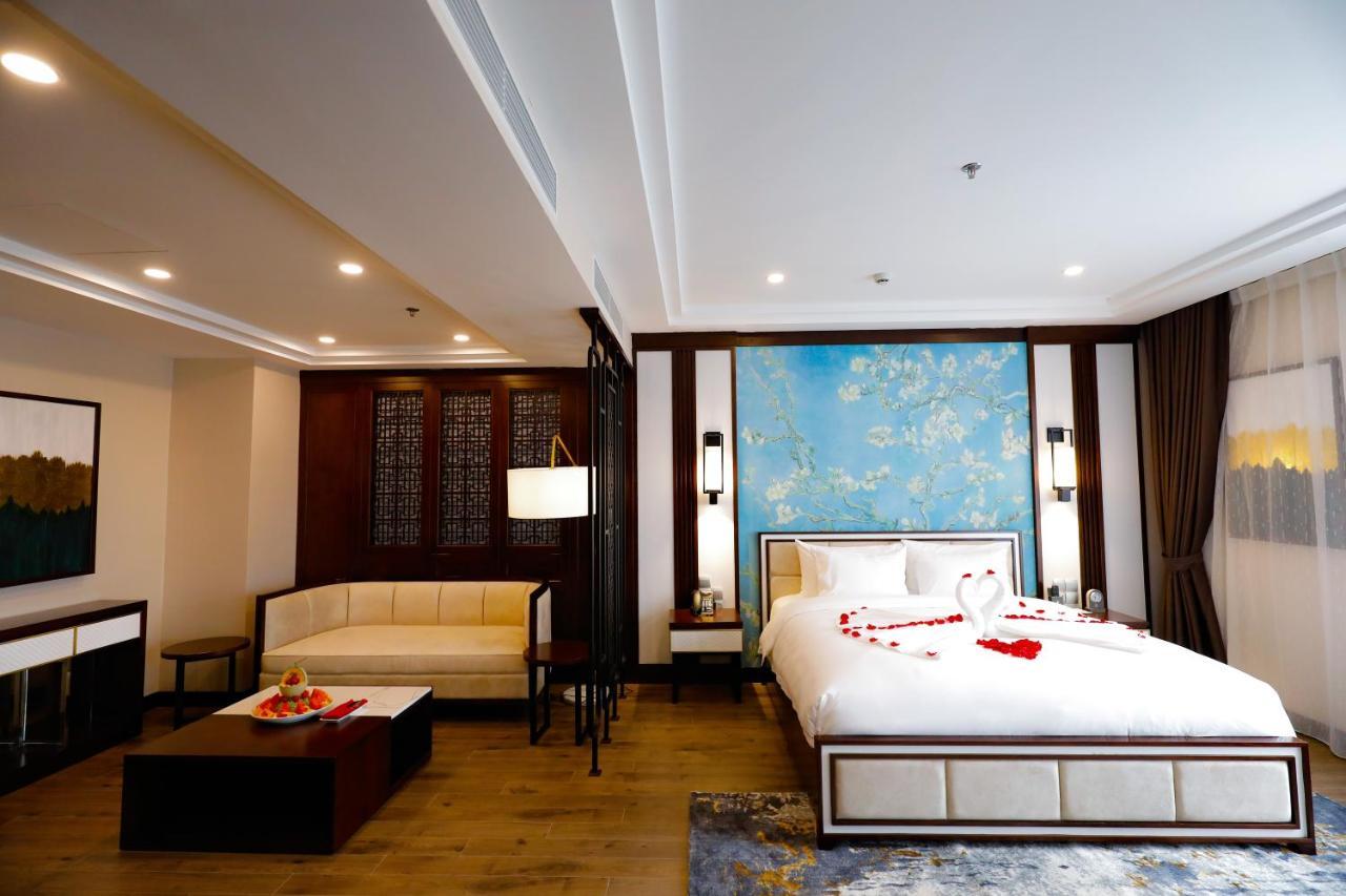 Grand Phoenix Hotel Bac Ninh Luaran gambar