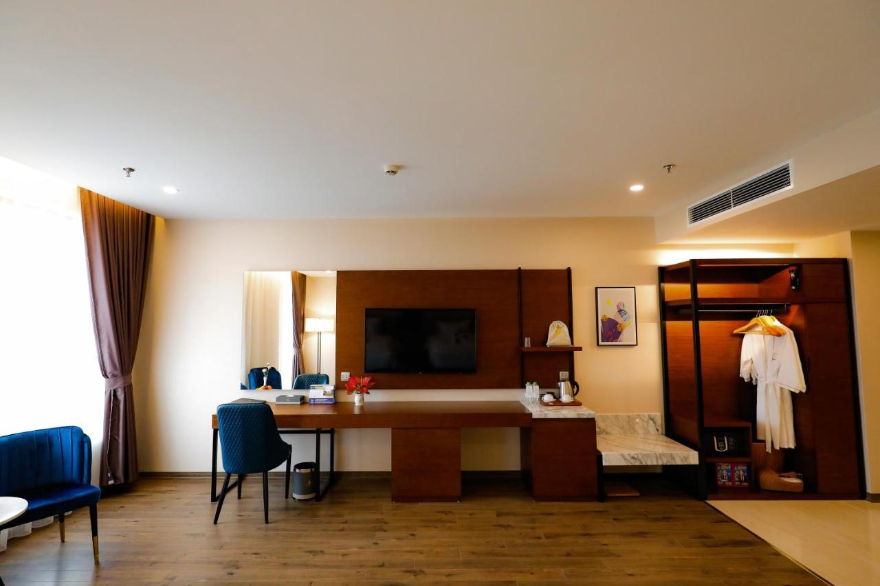 Grand Phoenix Hotel Bac Ninh Luaran gambar