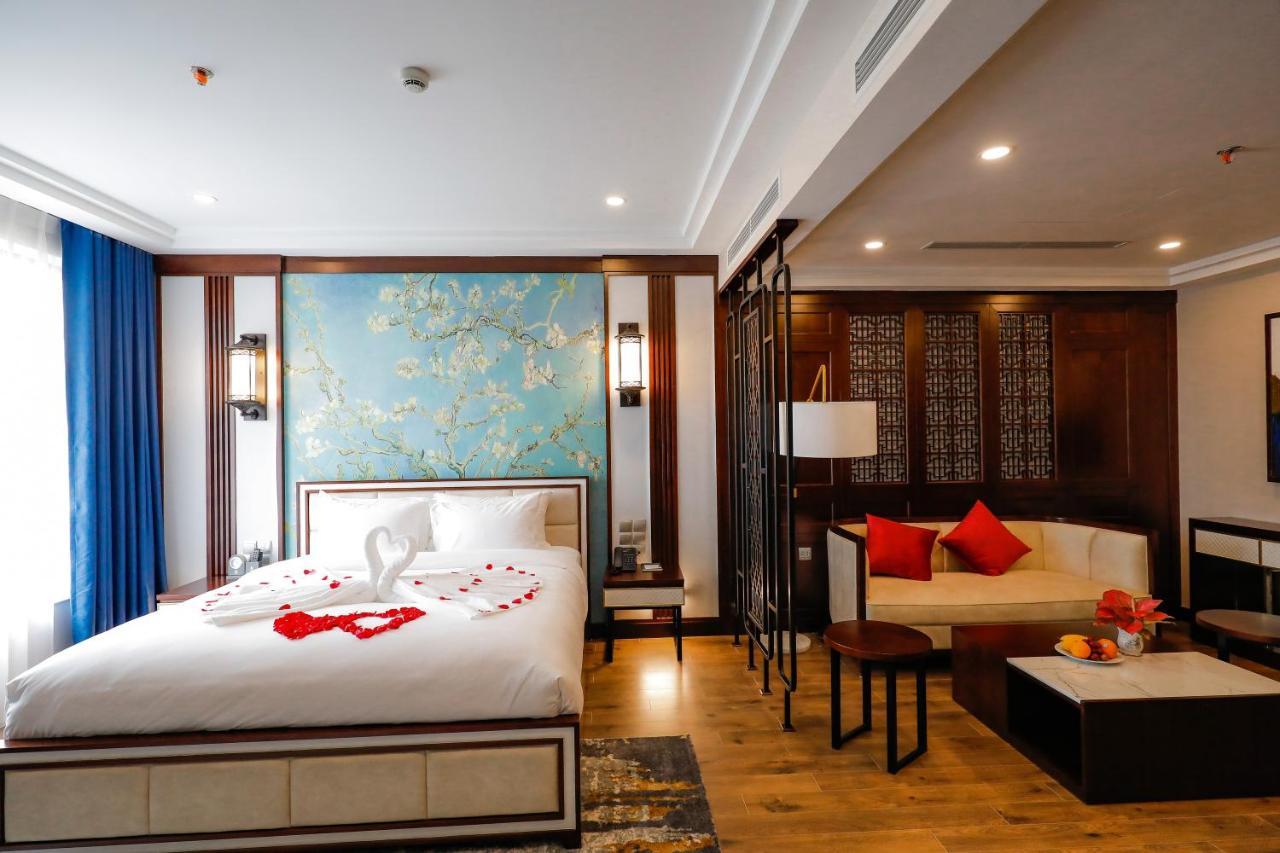 Grand Phoenix Hotel Bac Ninh Luaran gambar