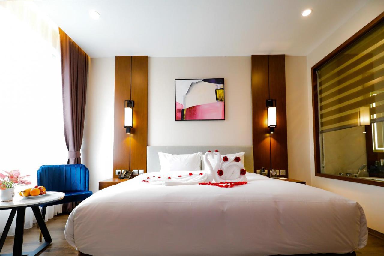 Grand Phoenix Hotel Bac Ninh Luaran gambar