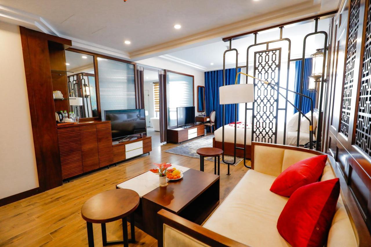 Grand Phoenix Hotel Bac Ninh Luaran gambar