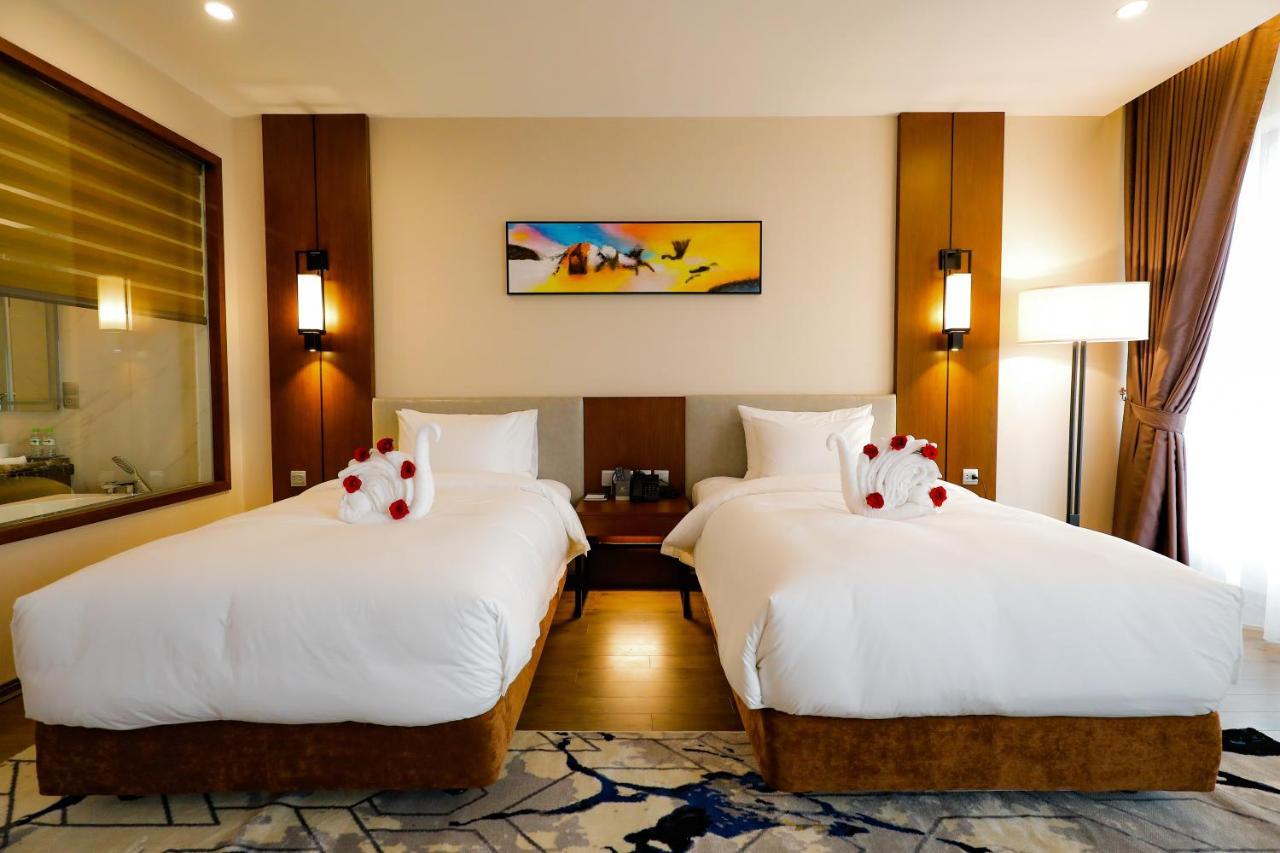 Grand Phoenix Hotel Bac Ninh Luaran gambar