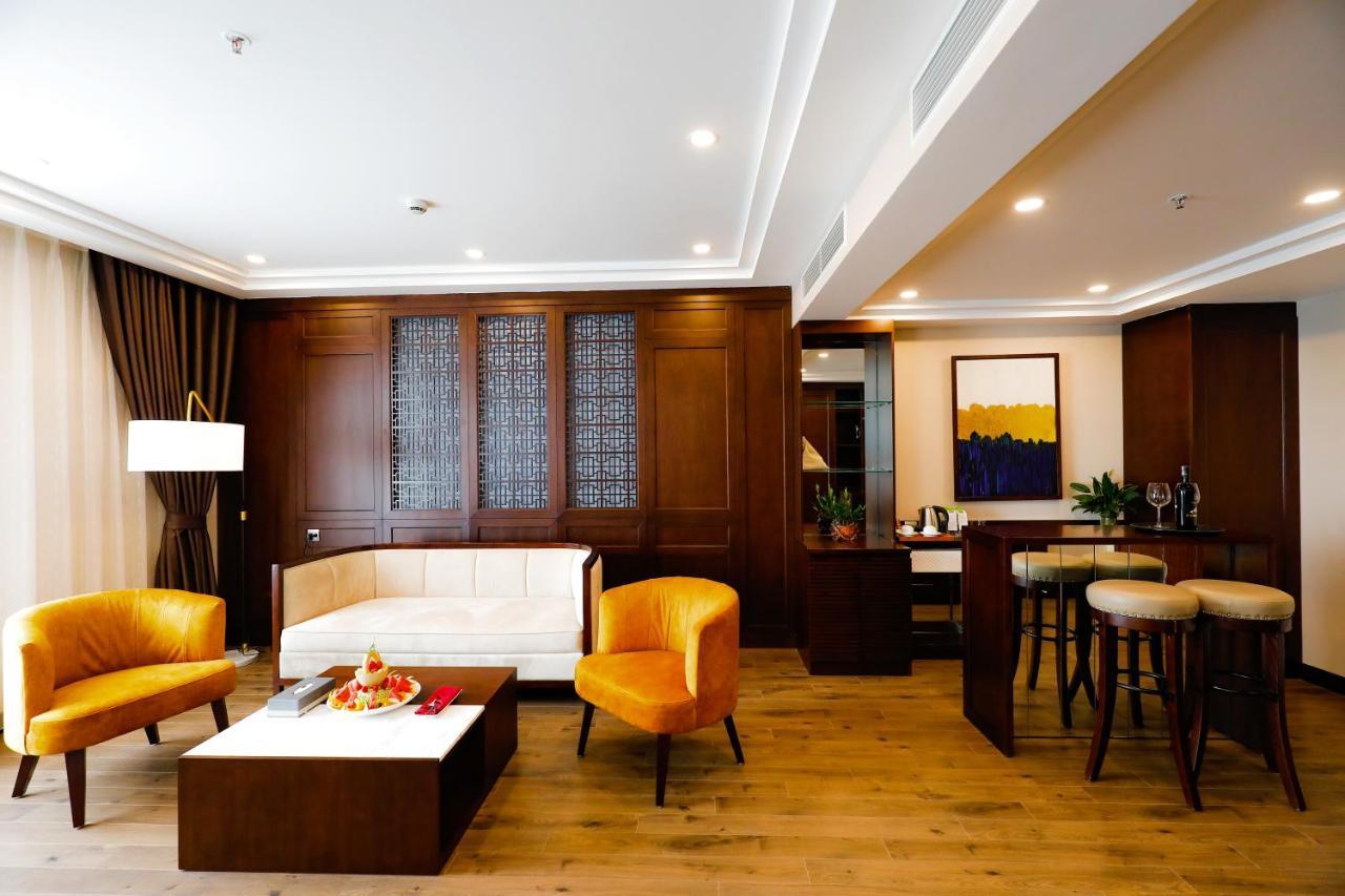 Grand Phoenix Hotel Bac Ninh Luaran gambar