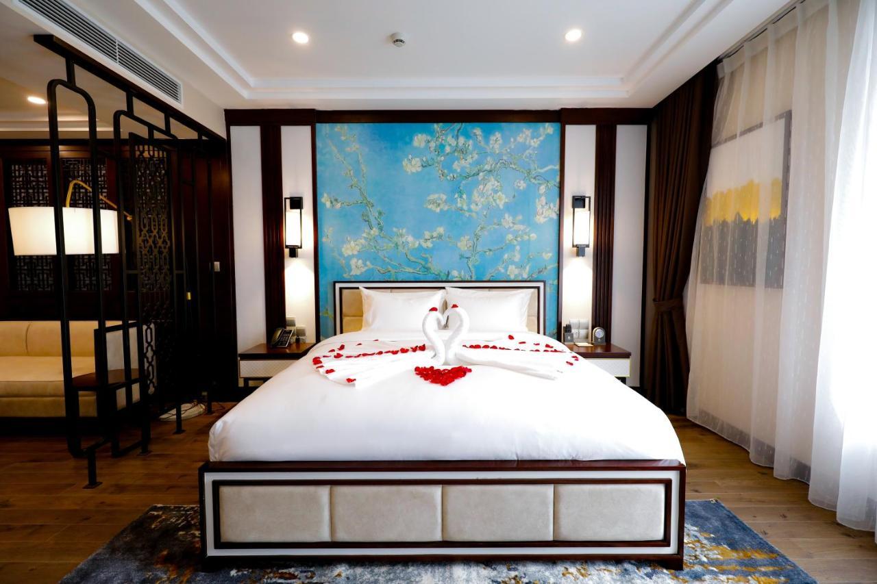 Grand Phoenix Hotel Bac Ninh Luaran gambar