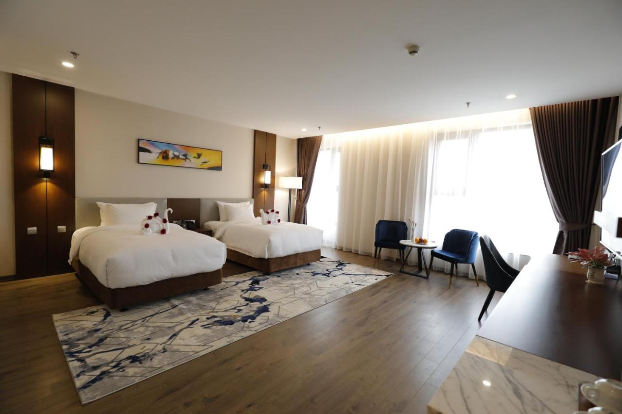 Grand Phoenix Hotel Bac Ninh Luaran gambar